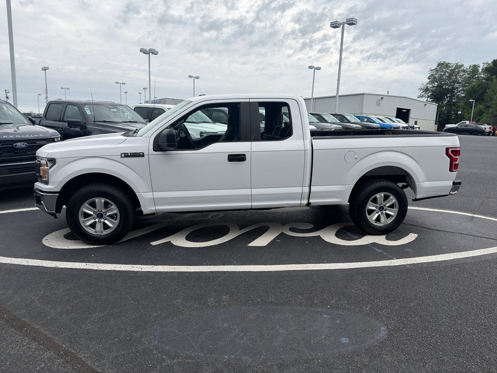 2020 Ford F-150 XL