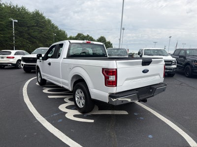 2020 Ford F-150 XL