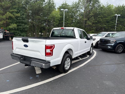 2020 Ford F-150 XL