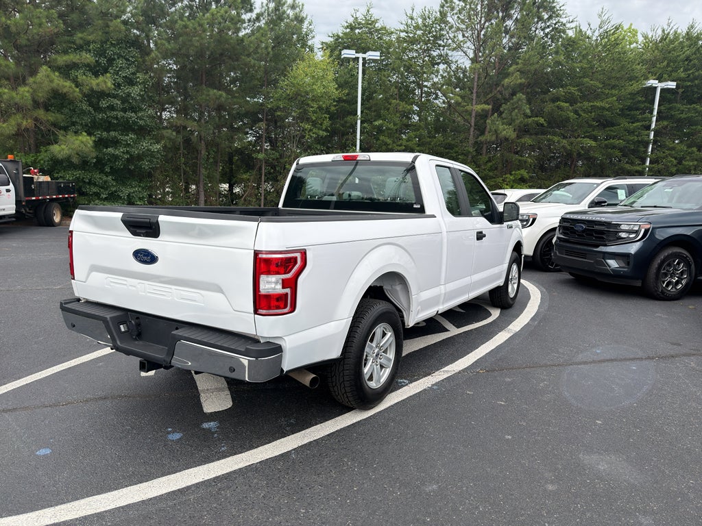 2020 Ford F-150 XL