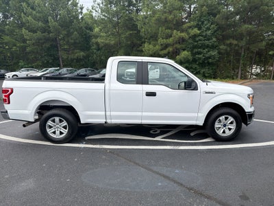 2020 Ford F-150 XL