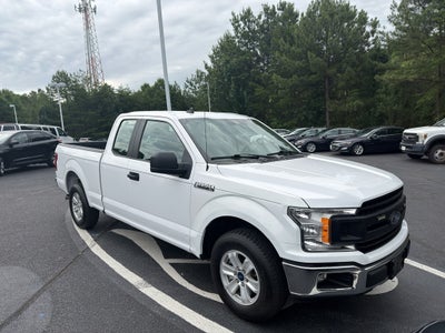 2020 Ford F-150 XL