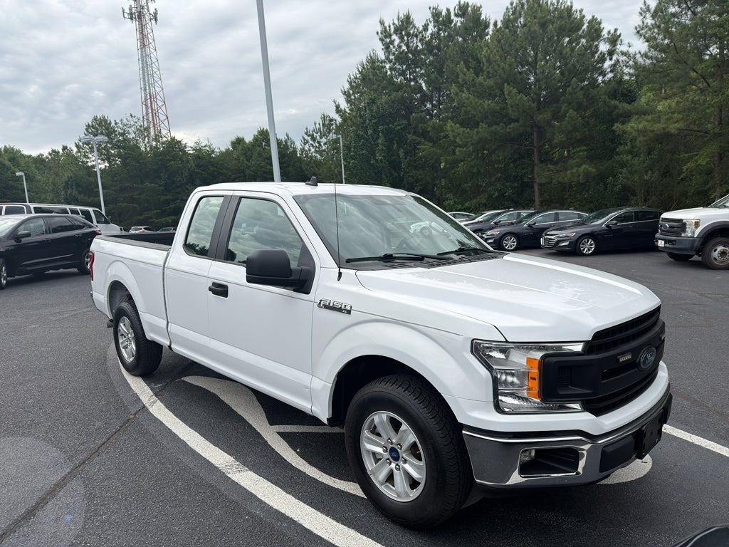 2020 Ford F-150 XL