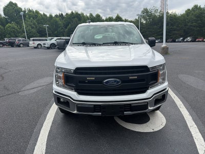 2020 Ford F-150 XL