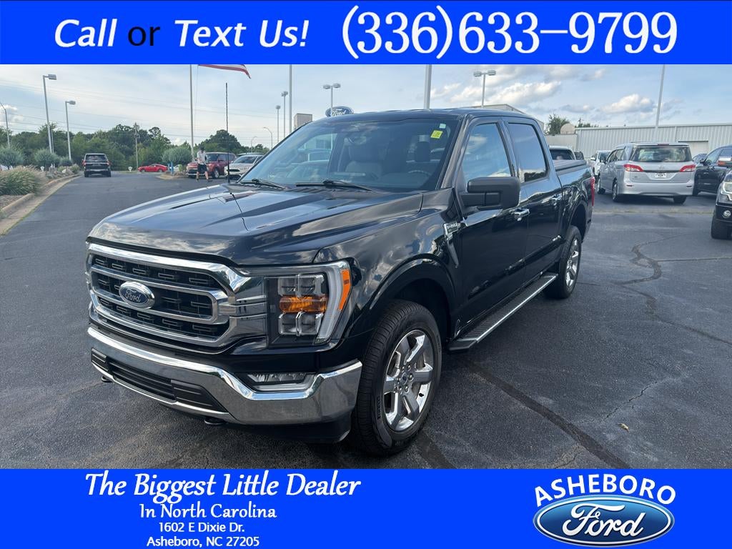 2023 Ford F-150 XLT