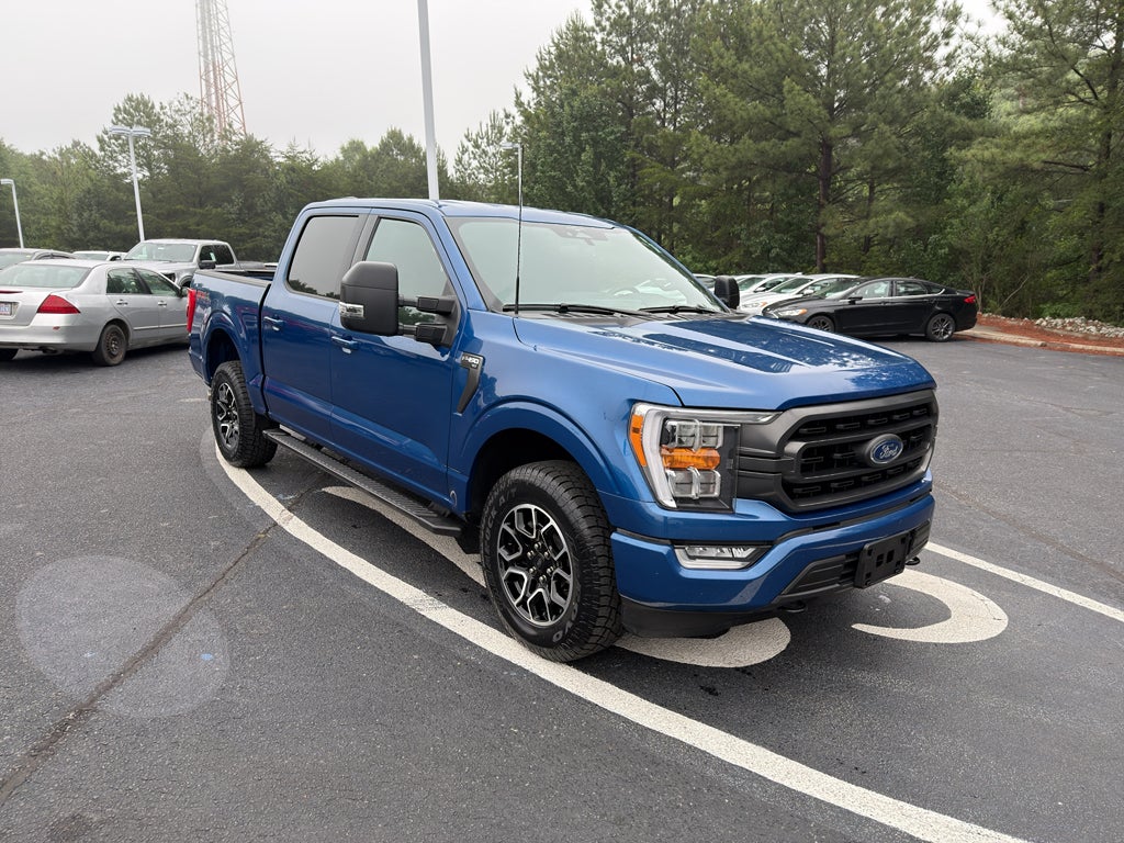 2023 Ford F-150 XLT