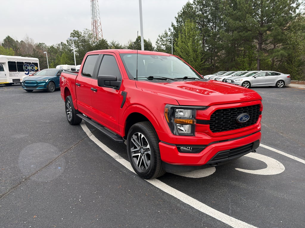 2023 Ford F-150 XL