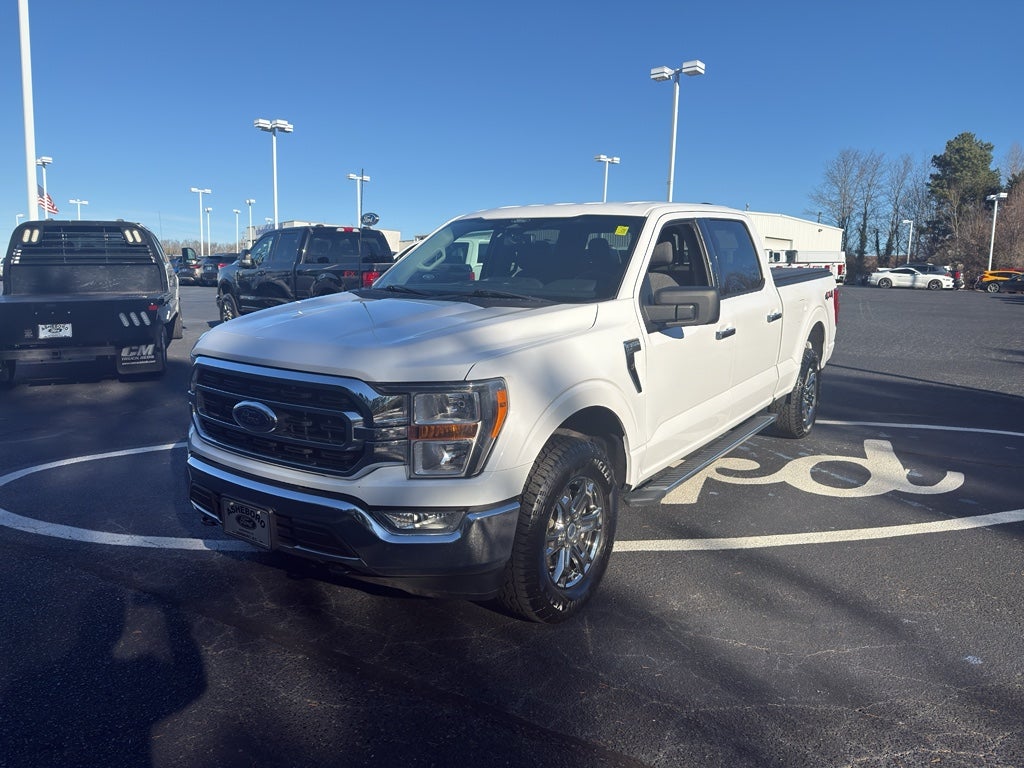 2022 Ford F-150 XLT