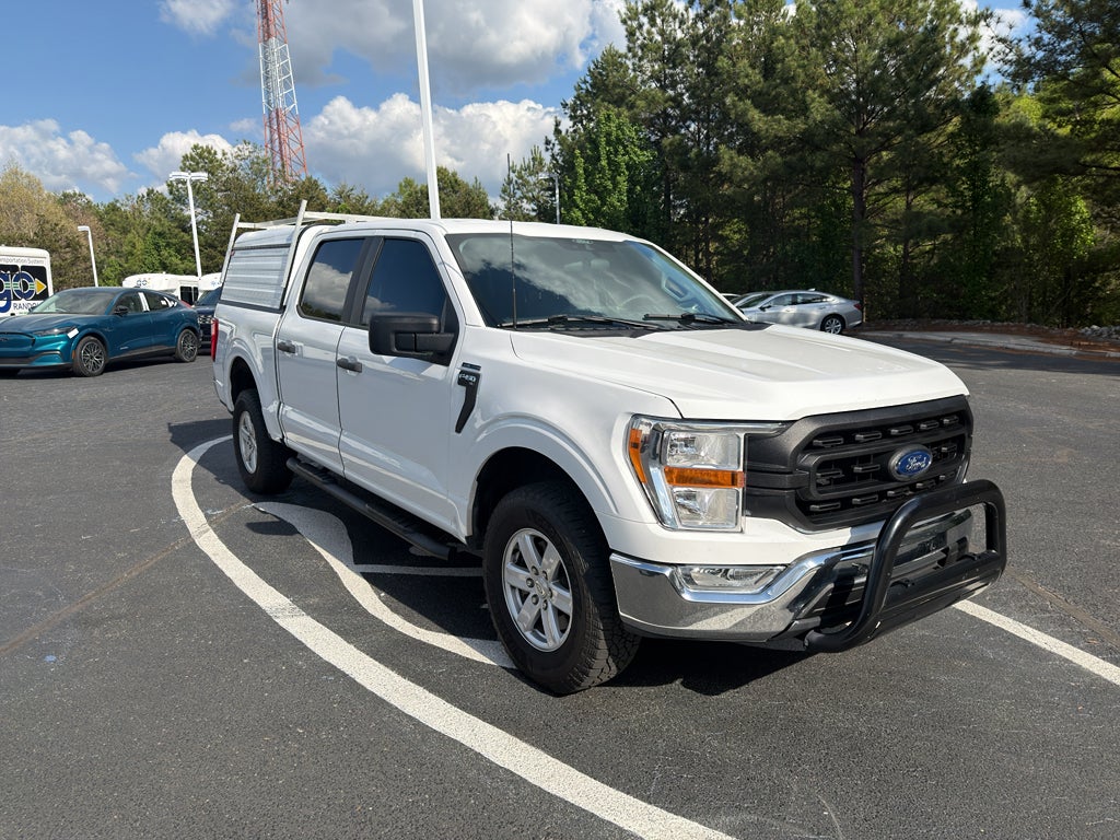 2021 Ford F-150 XL
