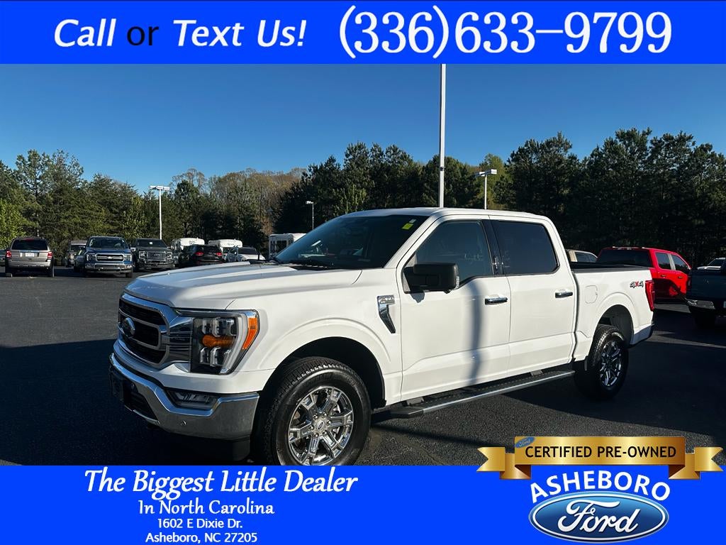 2023 Ford F-150 XLT