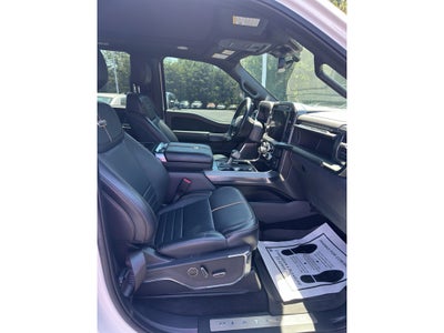 2023 Ford F-150 Platinum