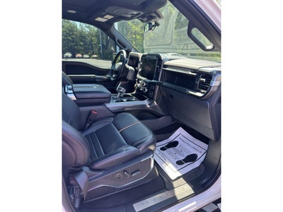 2023 Ford F-150 Platinum