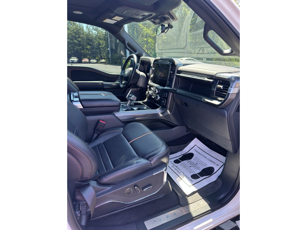 2023 Ford F-150 Platinum