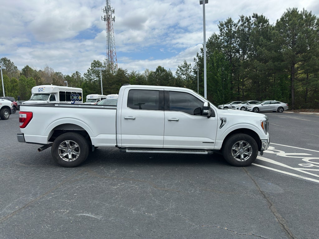 2022 Ford F-150 LARIAT