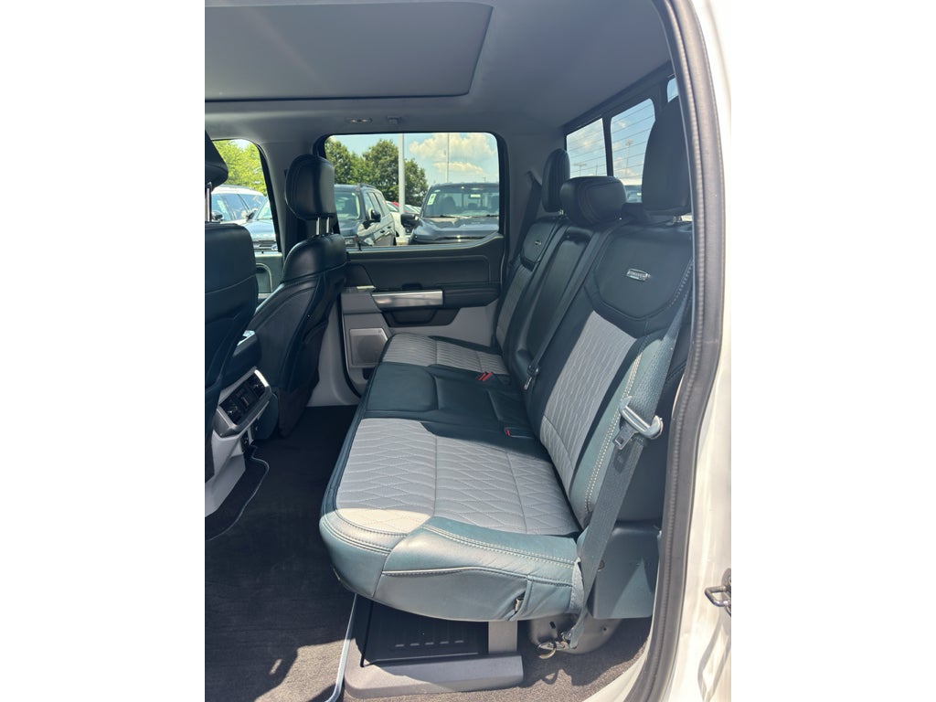 2022 Ford F-150 Limited