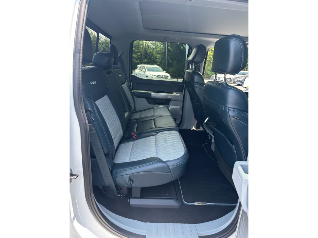 2022 Ford F-150 Limited