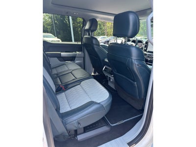 2022 Ford F-150 Limited