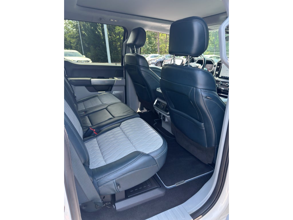 2022 Ford F-150 Limited