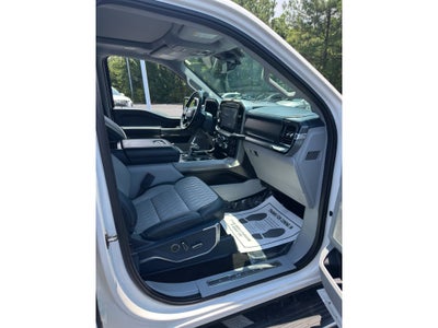 2022 Ford F-150 Limited