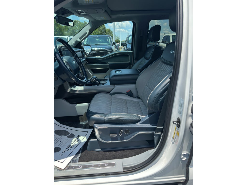 2022 Ford F-150 Limited