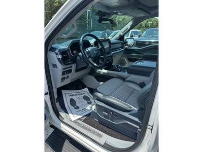 2022 Ford F-150 Limited