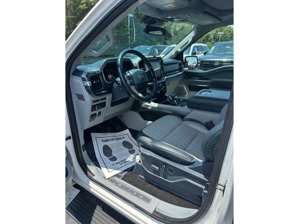 2022 Ford F-150 Limited