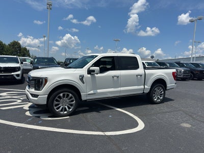 2022 Ford F-150 Limited