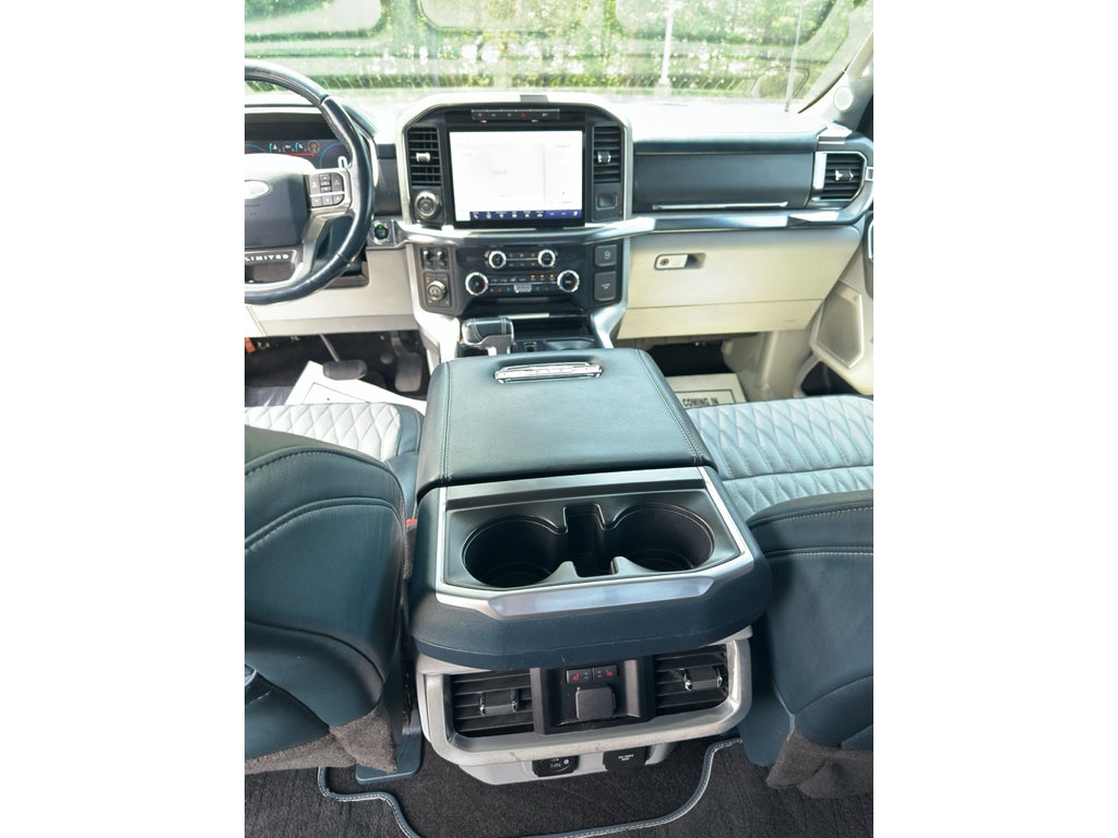 2022 Ford F-150 Limited