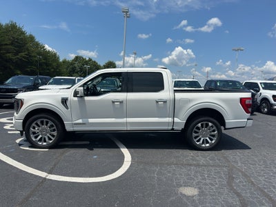 2022 Ford F-150 Limited