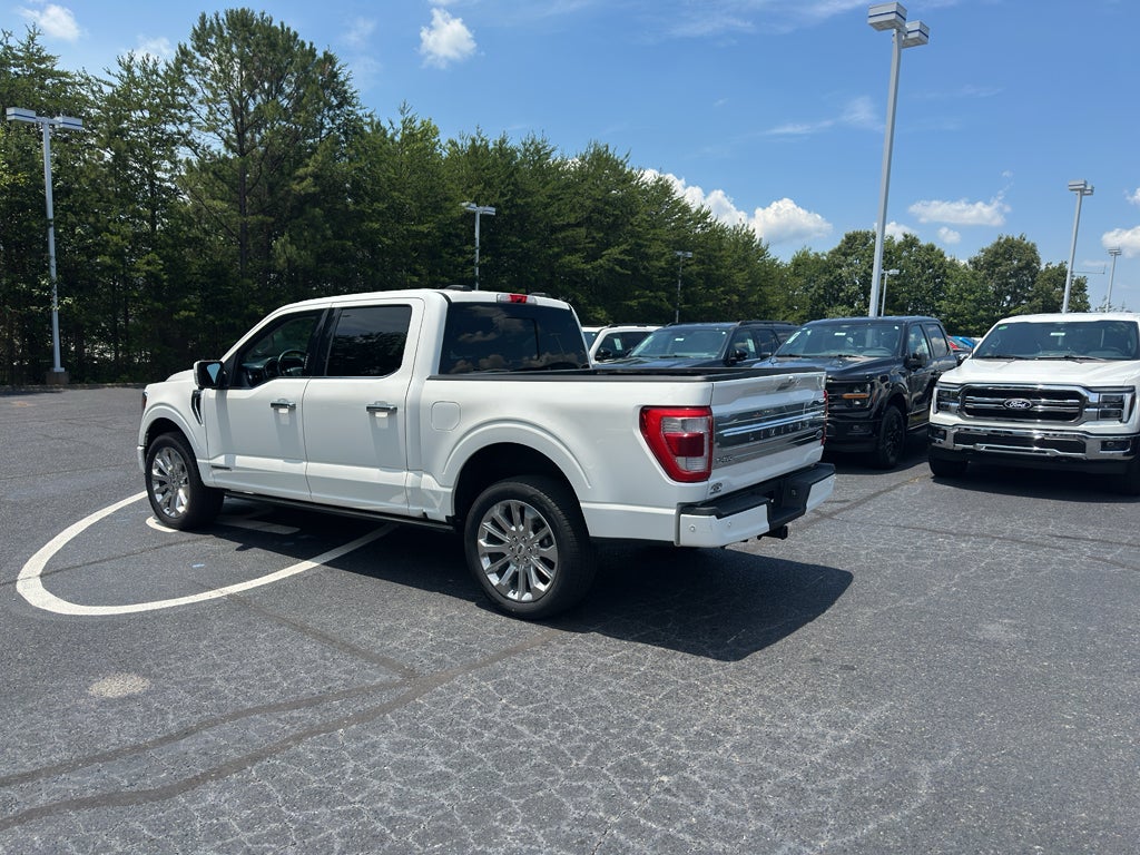2022 Ford F-150 Limited