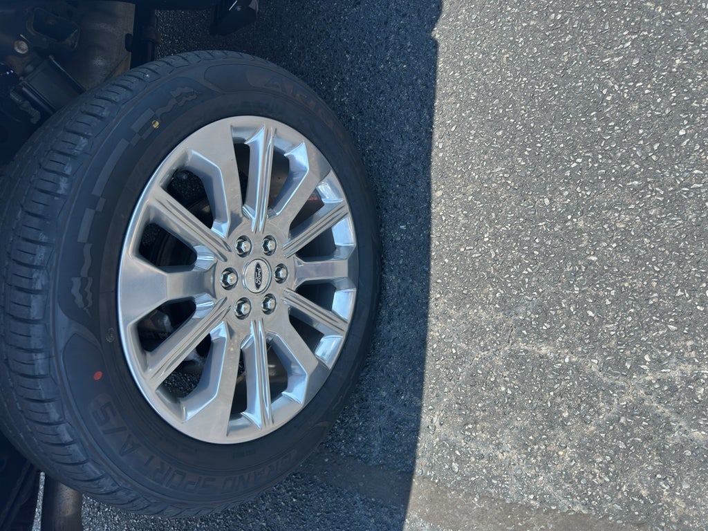 2022 Ford F-150 Limited
