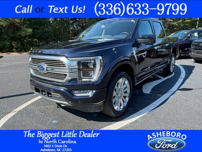 2023 Ford F-150 Limited