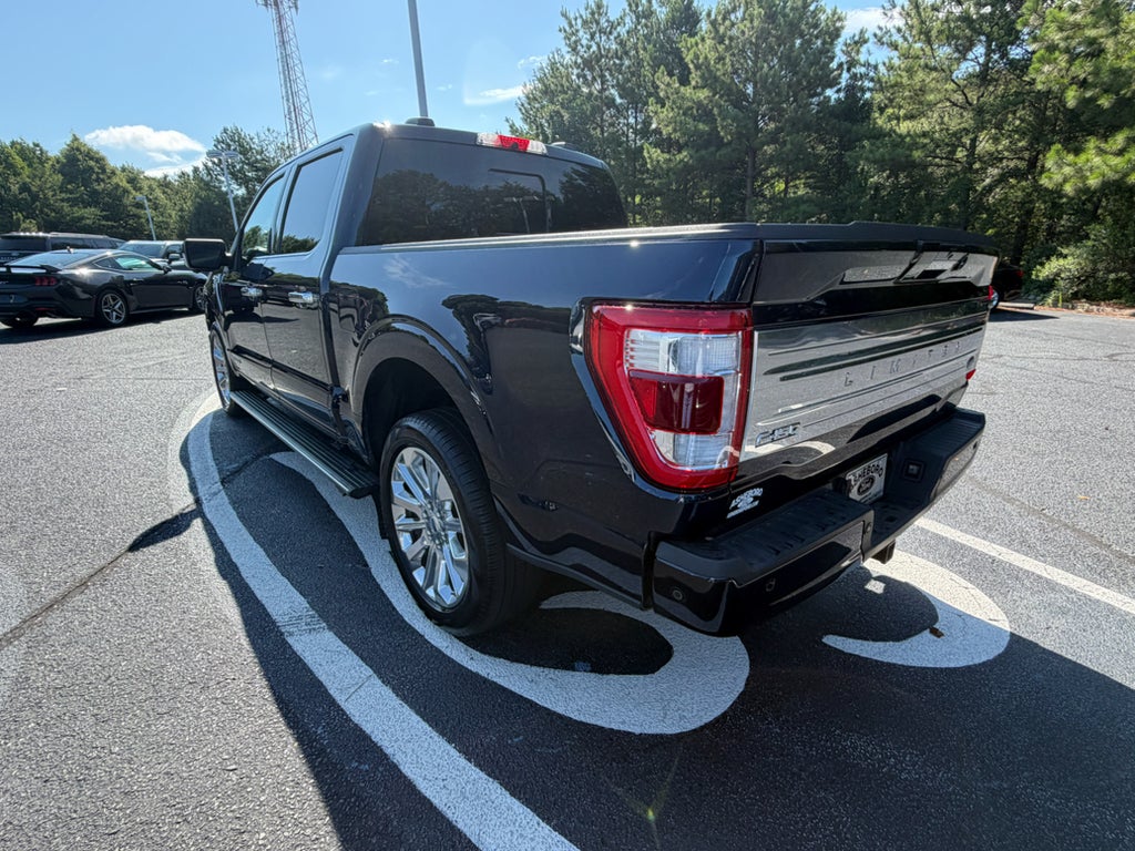 2023 Ford F-150 Limited