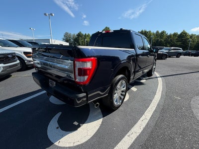 2023 Ford F-150 Limited