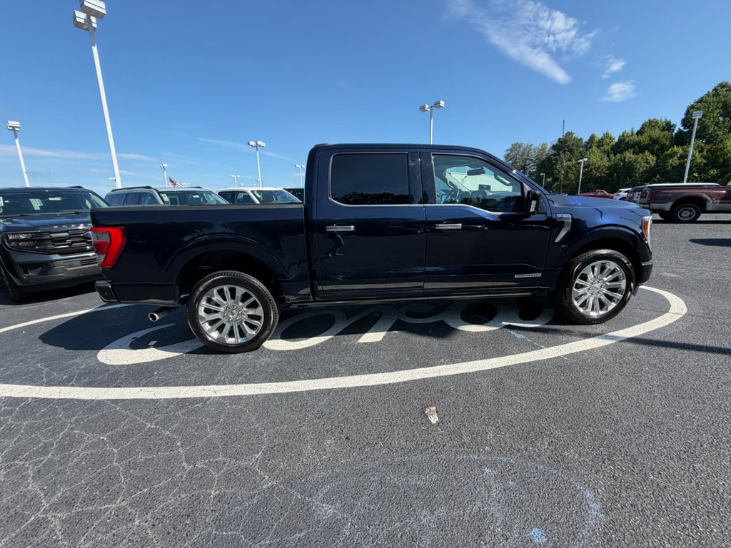 2023 Ford F-150 Limited