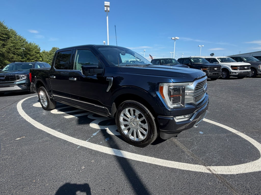 2023 Ford F-150 Limited