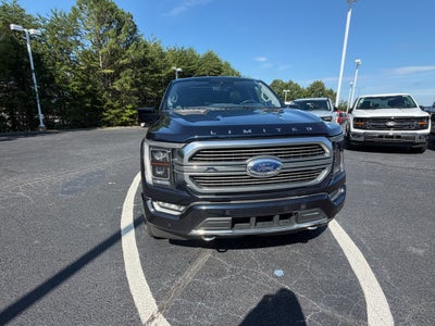 2023 Ford F-150 Limited