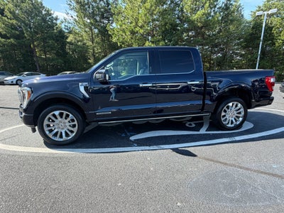 2023 Ford F-150 Limited