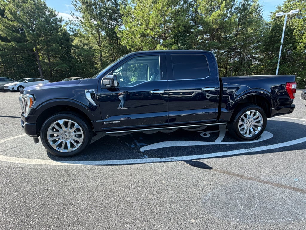 2023 Ford F-150 Limited