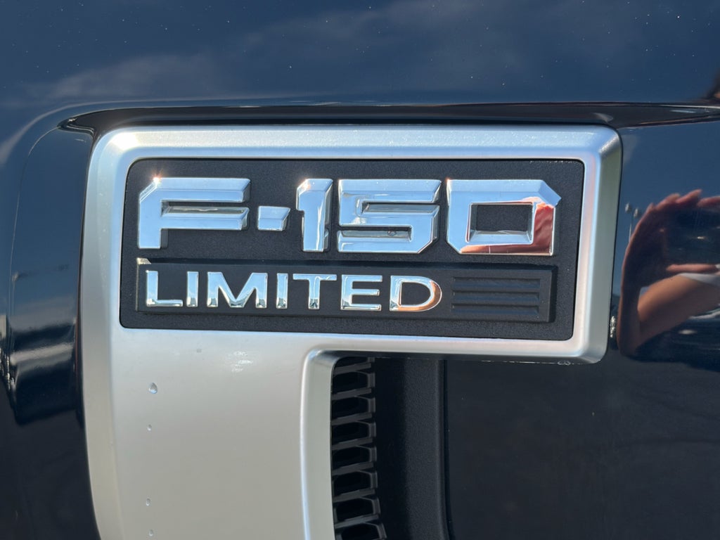 2023 Ford F-150 Limited