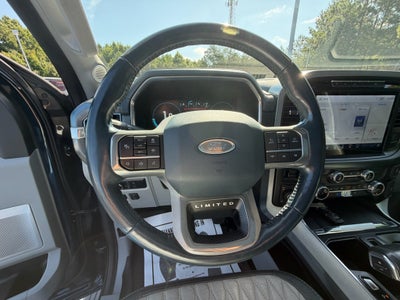 2023 Ford F-150 Limited