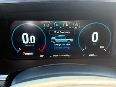 2023 Ford F-150 Limited