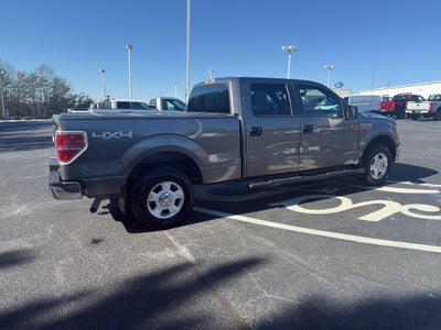 2012 Ford F-150 XLT