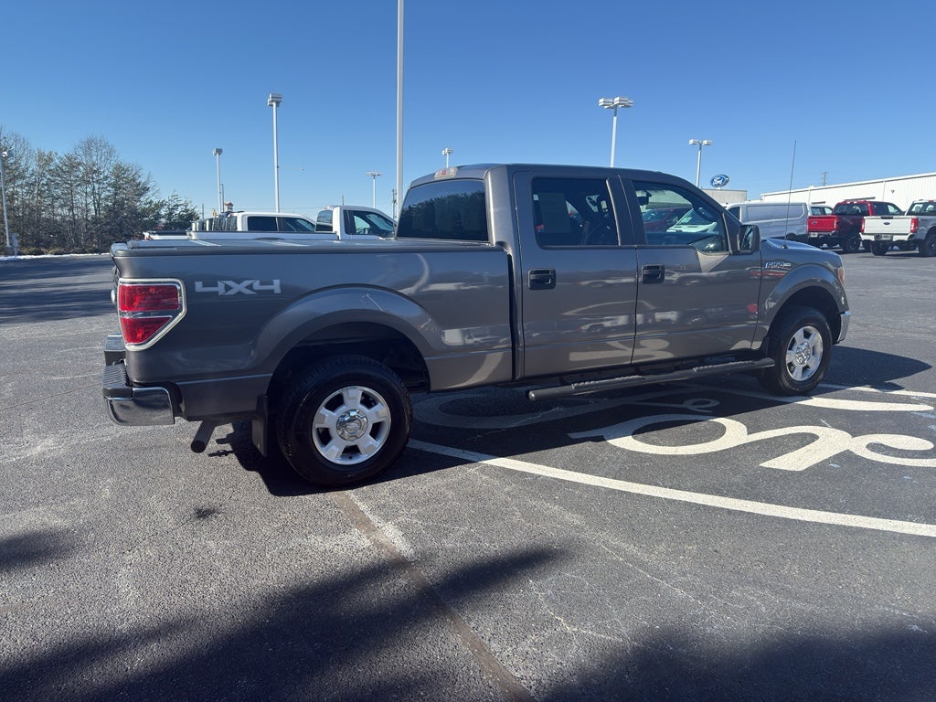 2012 Ford F-150 XLT