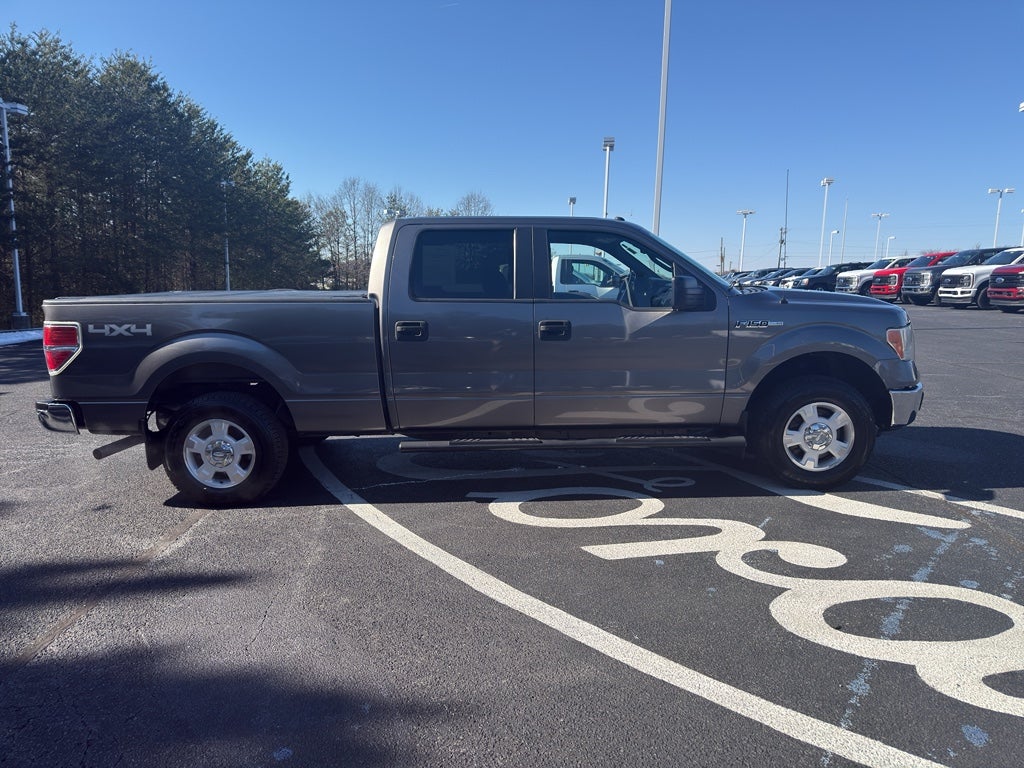 2012 Ford F-150 XLT