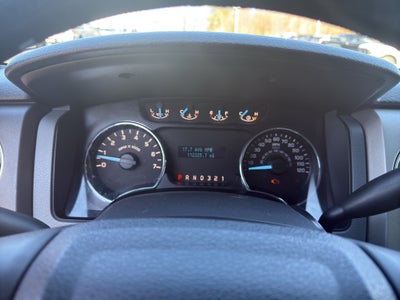 2012 Ford F-150 XLT