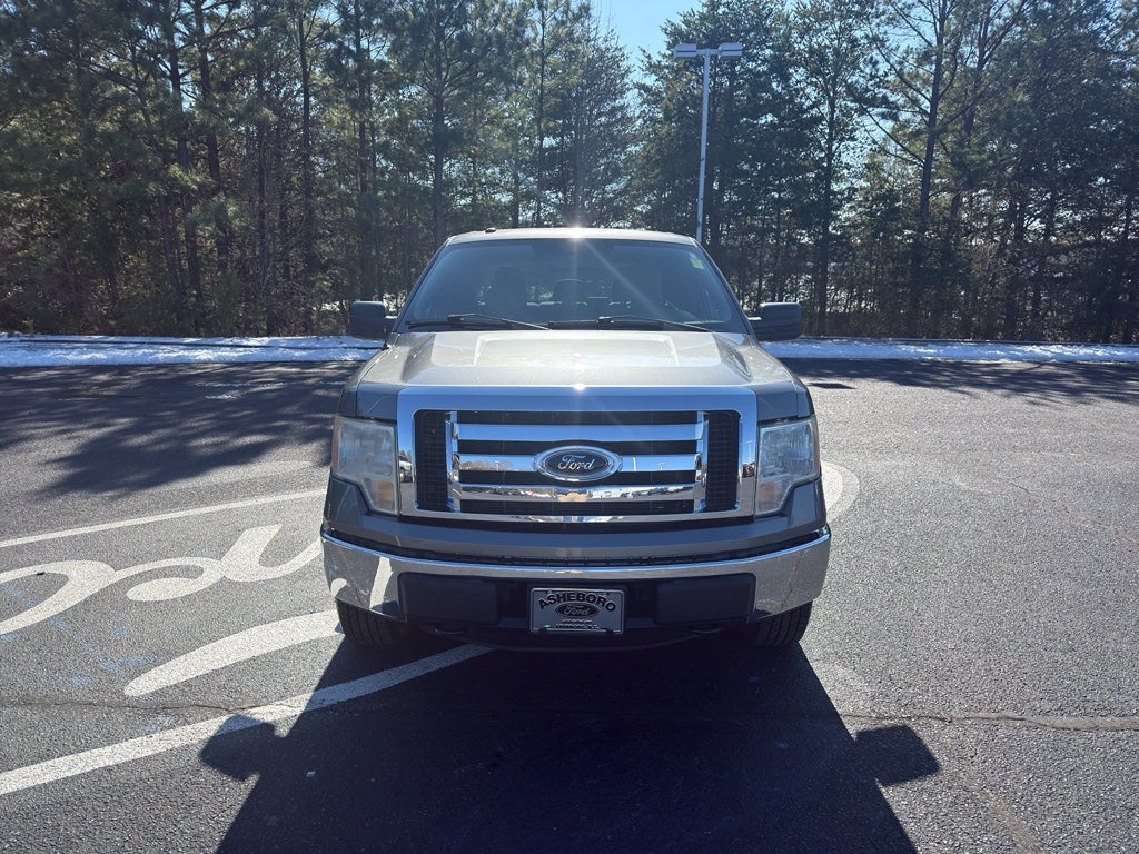 2012 Ford F-150 XLT