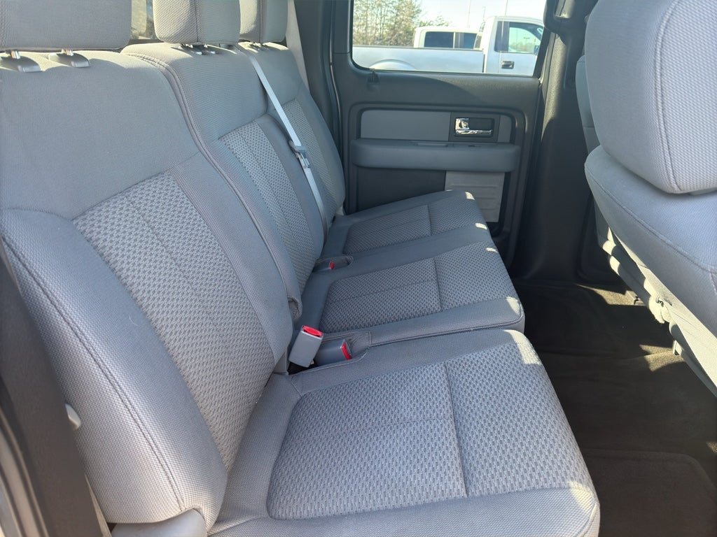 2012 Ford F-150 XLT