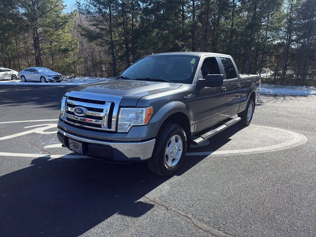 2012 Ford F-150 XLT