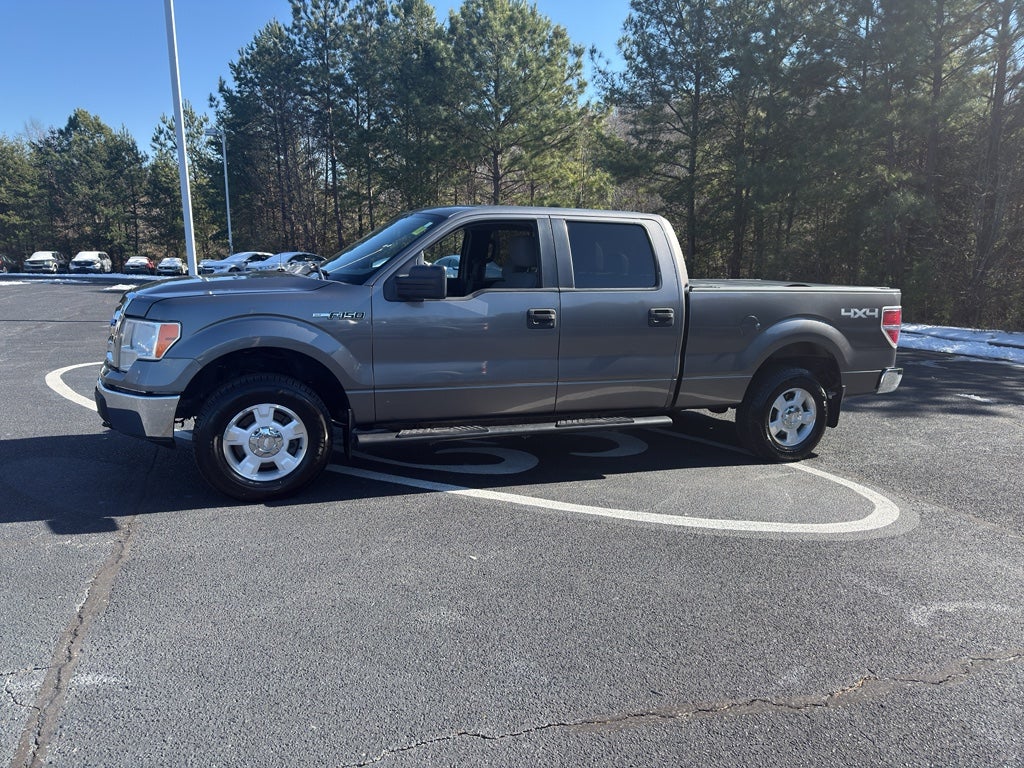2012 Ford F-150 XLT